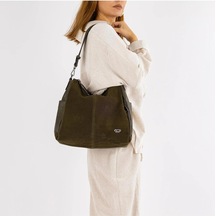 Ççs 17425 Kadın Çanta Yeşil