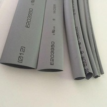 Woer Makaron 25,4 Mm Gri 1 Metre