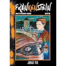 Frankenstein + Atatürk Çizgi Roman + Omzumdaki İki Arkadaş