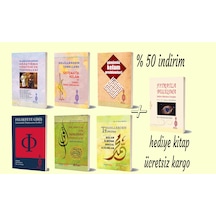 6Lı Akademik Set + Kitap