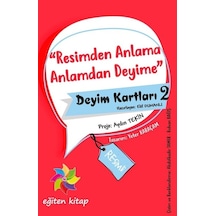 Deyim Kartları 2- Eğiten Kitap