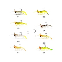 Remixon Ayu Shrimp Karides 7.5.cm, 7,2gr