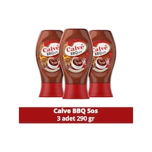 Sos Barbekü 290 Gr X3 Adet