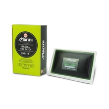 Maruni Mr-12 Radial Tıre Patch - Radyal Lastik Yama 10'lu