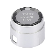 Bmw G F Serisi G30 F20 F10 F30 F48 Kristal Start Stop Tuşu Düğmes
