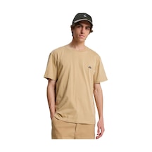Quiksilver Basicscreen Erkek Tişört Bej