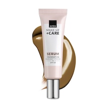 Avon Make Up Care 3'ü 1 Arada Serum Fondöten 420G Caramel