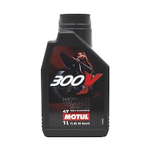 Motul 300V Fl 15W-50 4T 4 Zamanlı Motosiklet Motor Yağı 1 L