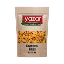 Yazar Kuruyemiş Kavrulmuş Kaju 5 KG