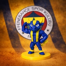 Taraftan Figür 10 Cm Kadıköy Boğası