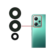 Xiaomi Redmi Note 12 5g Kamera Lensi Cam 22111317ı 22111317g