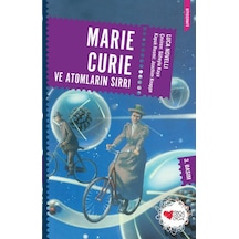 Marie Curie ve Atomların Sırrı - Luca Novelli - Can Çocuk Yayınları