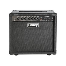 Laney Lx35r Elektro Gitar Amfisi Siyah Yaylı Reverb Dahili Ek