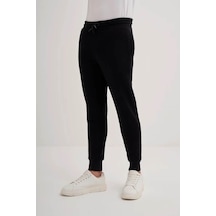 Cazador Slim Fit Siyah Erkek Eşofman Altı 86010
