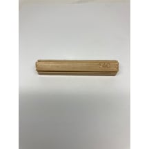 Yumuşak Tamir Mumları 140 Doğal Meşe 8cm Yumuşak Mum-13868