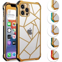 Iphone 12 Pro Max Kilif Lazer Prizma Kamera Korumali Kapak 553329488