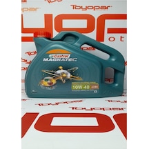 Toyopar Castrol Magnatec - 10/40 10W40 4 Lt
