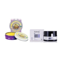 Badger Karın Bölgesi Nemlendirici Krem 56 G + Sirenol Organik Göğüs Ucu Kremi 15 ML