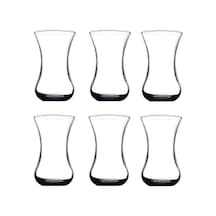 Paşabahçe 42331 Çınaraltı Çay Bardağı 6 Lı Glass You
