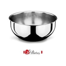 Ulutaş Çelik Mayonez Kabı 26 CM Çap