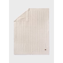 Mayoral Bebek Şalı - Mayoral - Ecru - 1 - 19320-ecru-1 Ekru