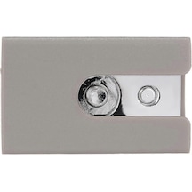 2025 Çift Kenarlı Güvenlikli Tıraş Bıçağı Paslanmaz Çelik Açık Tarak Başlığı