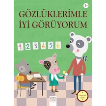 Gözlüklerimle İyi Görüyorum 1001 Çiçek Kitaplar