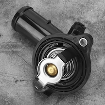 Tenfowee Jeep Grand Cherokee 2011-2019 , Dodge Durango 2011-2018 3.6l V6 Motor İçin Termostat Kapağı - Oem:5184651af - Dayanıklı Abs Malzeme