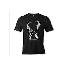 Bleach - The One Siyah Erkek Tshirt