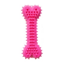 Nunbell Tırtıklı Diş Kaşıma Kemik Köpek Oyuncağı 16 CM