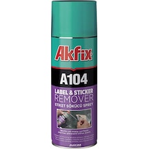 A104 Etiket Sökücü Sprey 200 ML