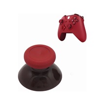 1 Adet Xbox One - One S/x - Series S/x Uyumlu Analog Topuz Renkli Başlık Kırmızı - Bordo