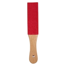 Ahşap Saplı Topuk Törpüsü 50 x 22