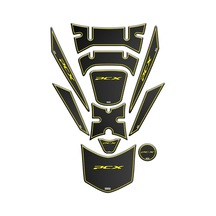 HONDA PCX 2018 - 2020 UYUMLU TANK PAD SET 014