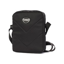 Hummel Pesso Cross Body Bag Erkek Çanta Siyah
