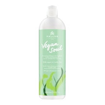 Kallos Cosmetics vegan Soul Vegan Şampuan 1 L