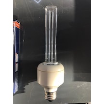 9W Uvc Ultraviyole Tuv Floresan + Duy Takımı