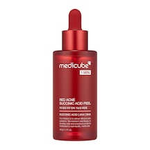 Tr Red Acne Succinic Acid Peel 40 Gr