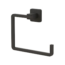 Quare Black Kare Havluluk Siyah