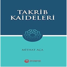 Takrib Kaideleri