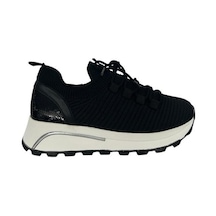Kemal Tanca 888 1313 Kadın Spor Ayakkabı % Sneaker siyah