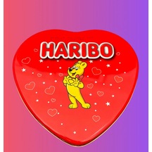 Haribo Kalpli Teneke Kutu