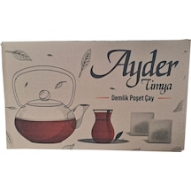 Ayder Timya Siyah Demlik Poşet Çay 6 KG