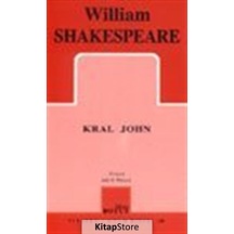 Kral John - William Shakespeare - Mitos Boyut Yayınları