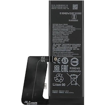 Xiaomi Mi 10 Bm4n İle Uyumlu İthal Pil