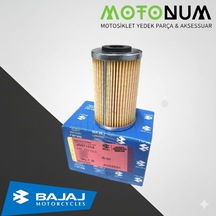 Bajaj Pulsar N 250 Yağ Filtresi Mnjg571014