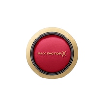Max Factor Creme Puff Blush Matte Allık 45 Luscious Plum