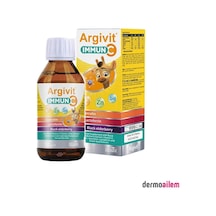 Argivit Immun C Şurup 150 Ml