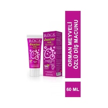 Mey İthalat .junior Diş Macunu 6-12 Yaş 60 Ml Orman Meyveleri
