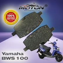 Yamaha Bws 100 Uyumlu, Yüksek Kaliteli Ön Disk Fren Balatası